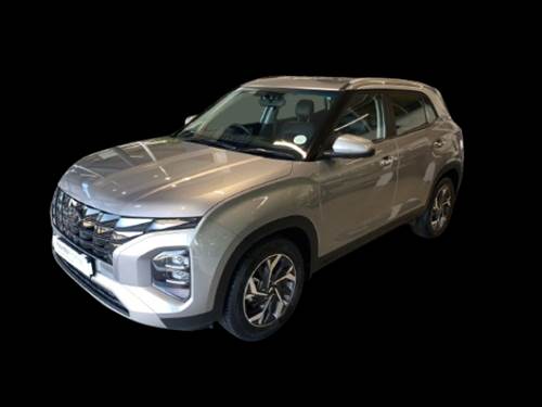 Hyundai Creta 1.5 Executive IVT