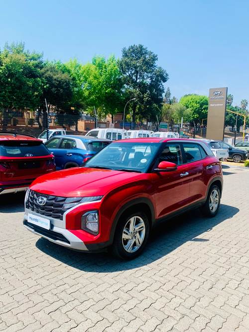 Hyundai Creta 1.5 Premium IVT