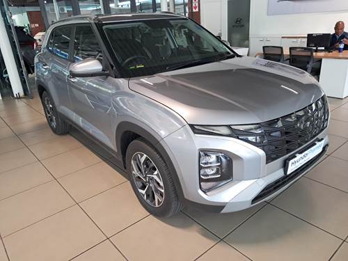 Hyundai Creta 1.5 Premium IVT