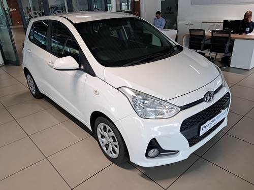 Hyundai Grand i10 1.0 Motion