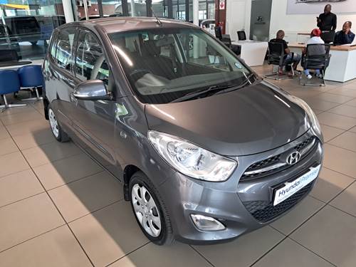 Hyundai i10 1.25 Fluid Auto