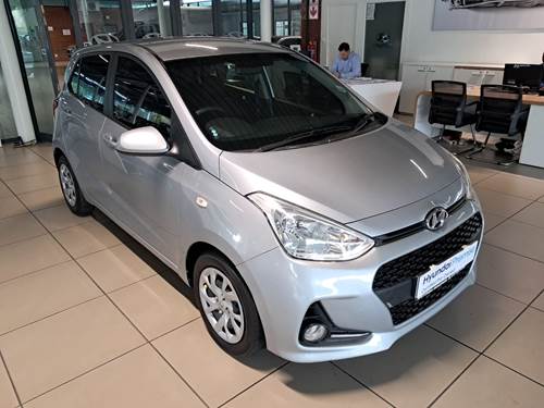 Hyundai Grand i10 1.0 Motion Auto