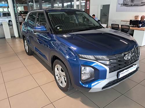 Hyundai Creta 1.5 Premium IVT