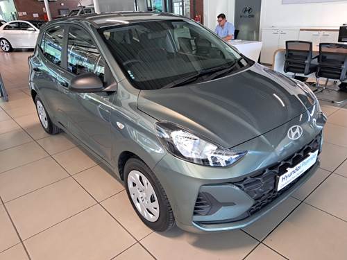 Hyundai Grand i10 1.0 Motion