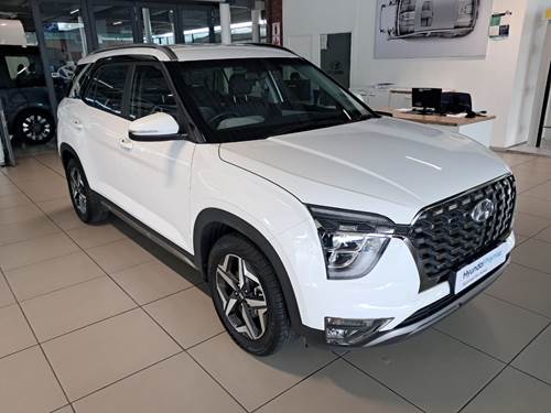 Hyundai Grand Creta 2.0 Executive Auto