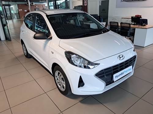 Hyundai Grand i10 1.0 Motion