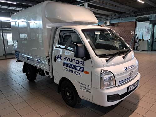 Hyundai H100 2.6 D Euro II Dropside