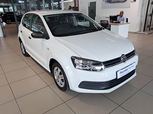 Volkswagen (VW) Polo Vivo 1.4 Hatch Trendline 5 Door