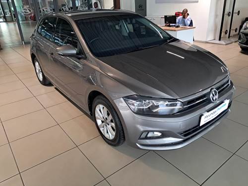 Volkswagen (VW) Polo 1.0 TSi Comfortline