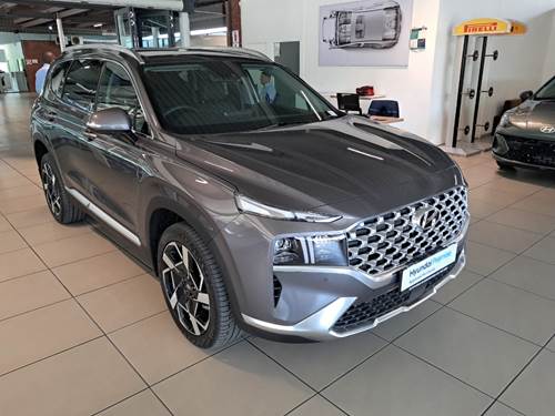 Hyundai Santa-Fe R2.2 AWD Elite DCT (7 Seater)