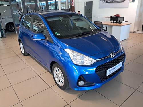 Hyundai Grand I10 1.25 Fluid Auto