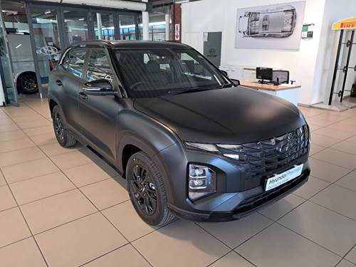 Hyundai Creta 1.5 Executive IVT