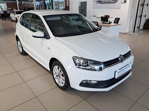 Volkswagen (VW) Polo Vivo 1.6 Hatch Comfortline Tiptronic 5 Door