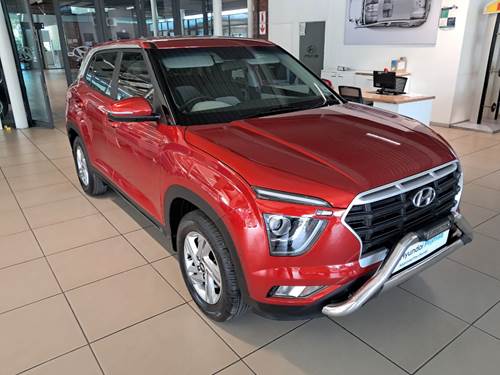 Hyundai Creta 1.5 Premium