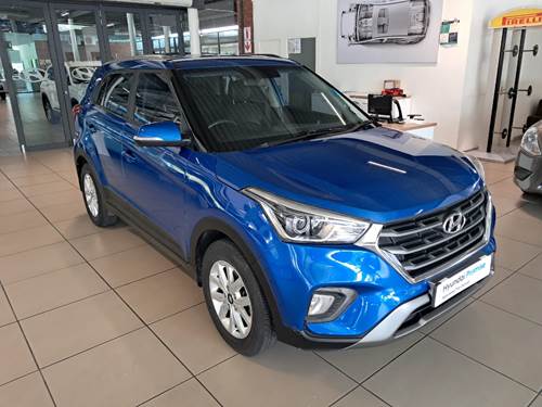 Hyundai Creta 1.6 Executive