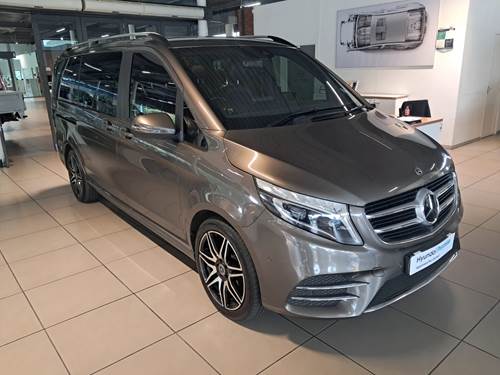 Mercedes Benz V250 Bluetec Avantgarde Auto