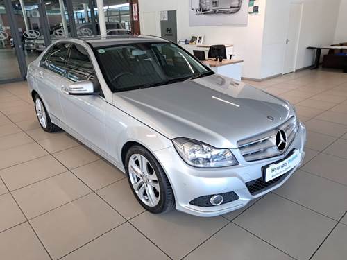 Mercedes Benz C 200 Blue Efficiency Avantgarde 7G-Tronic