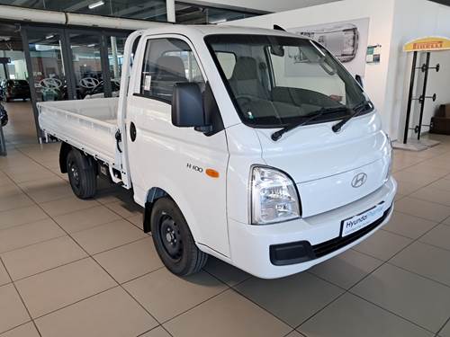 Hyundai H100 2.6 D Euro II Dropside Aircon