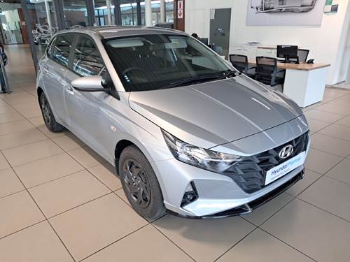 Hyundai i20 1.4 Premium Auto