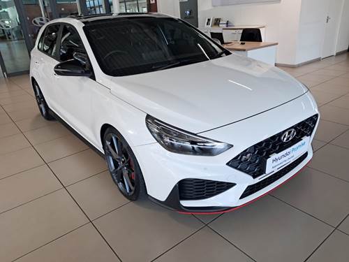 Hyundai i30 N 2.0TGDI DCT