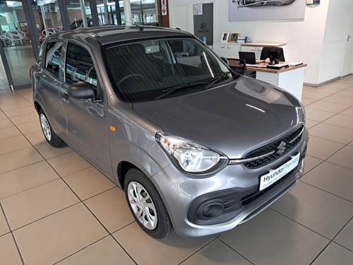 Suzuki Celerio 1.0 GA