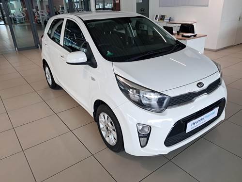 Kia Picanto 1.0 Style Auto