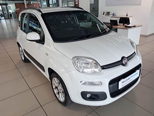 Fiat Panda 900T Lounge