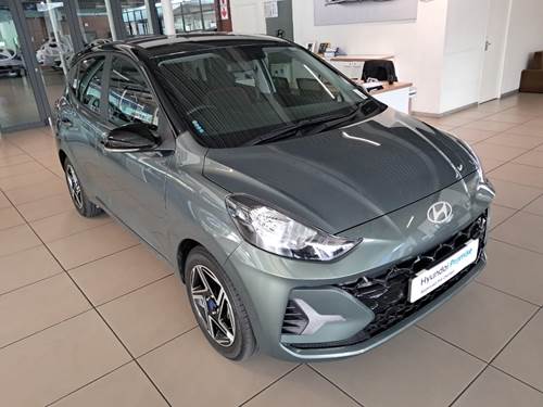 Hyundai Grand i10 1.2 Fluid Auto