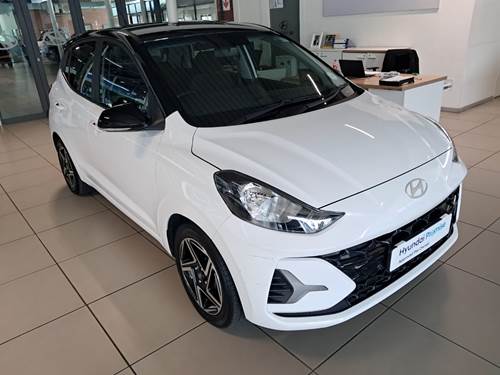 Hyundai Grand i10 1.2 Fluid Auto