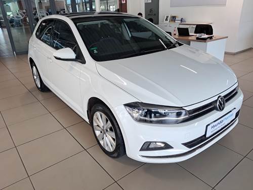 Volkswagen (VW) Polo 1.0 TSi Highline DSG (85 kW)