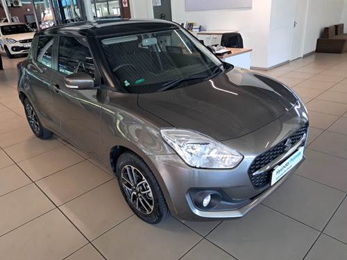 Suzuki Swift 1.2 GLX Auto