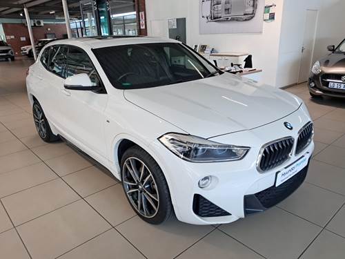 BMW X2 sDrive 18i (F39) M-Sport Auto