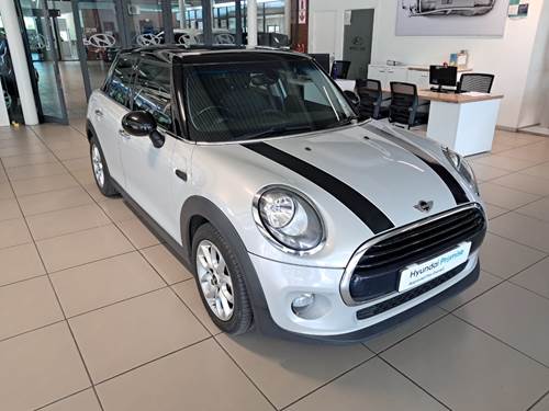 MINI Cooper S Mark IV (100 kW)