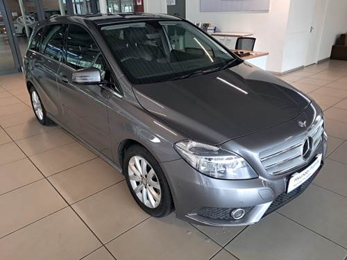 Mercedes Benz B 200 CDi Blue Efficiency 7G-DCT