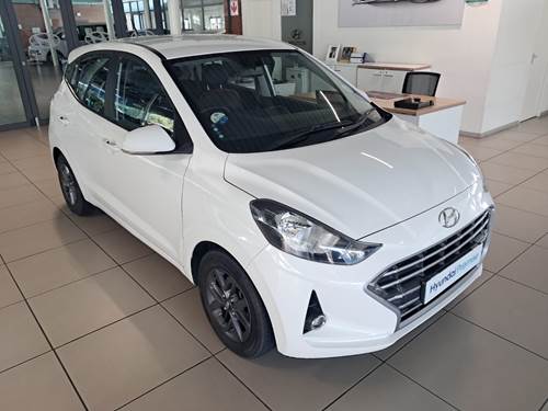 Hyundai Grand i10 1.0 Fluid