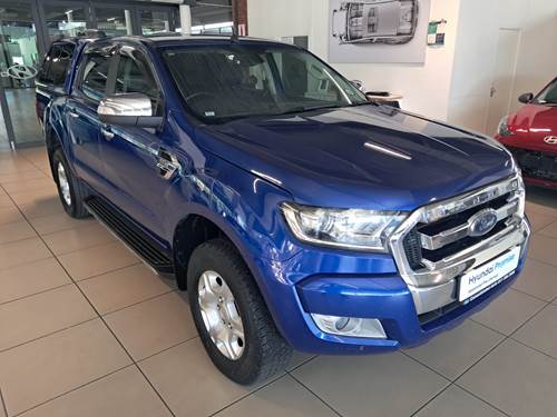 Ford Ranger VIII 2.2 TDCi HP XLT HR Double Cab 4X2 Auto