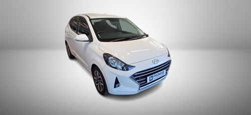 Hyundai Grand i10 1.2 Fluid 