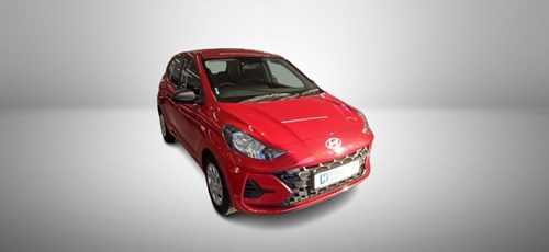 Hyundai Grand i10 1.0 Motion