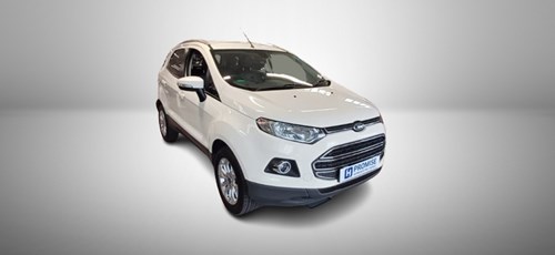 Ford EcoSport 1.5 (74 kW) TDCi Titanium