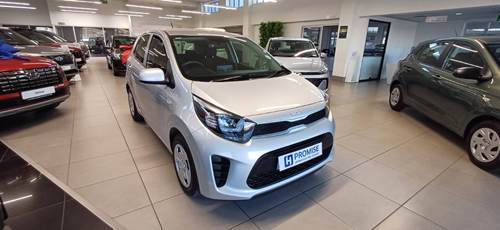 Kia Picanto 1.0 Street Auto