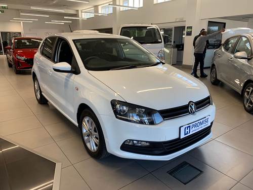 Volkswagen (VW) Polo Vivo 1.6 Hatch Comfortline Tiptronic 5 Door