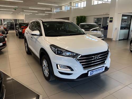 Hyundai Tucson 2.0 Nu Premium