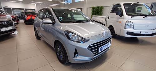 Hyundai Grand i10 1.0 Fluid