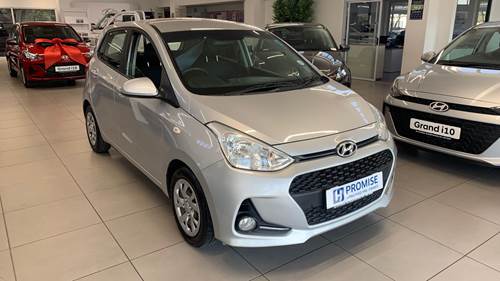 Hyundai Grand i10 1.0 Motion