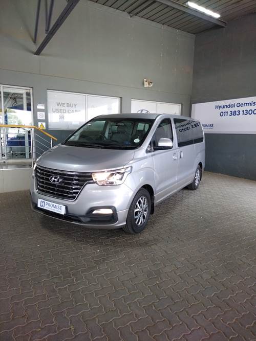 Hyundai H1 2.5 CRDi Wagon Auto