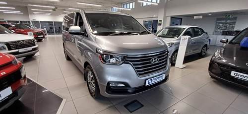 Hyundai H1 2.5 CRDi Wagon Auto