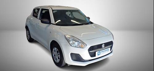 Suzuki Swift 1.2 GA Hatch