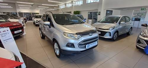 Ford EcoSport 1.5 (74 kW) TDCi Titanium