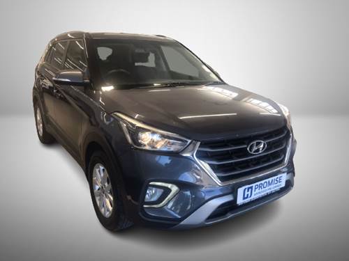 Hyundai Creta 1.6 Executive