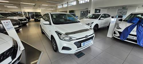 Hyundai i20 1.2 Motion